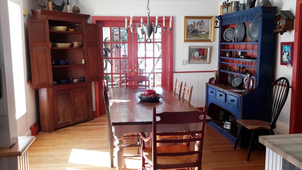Inn At Buck Hollow Farm Fairfax Екстериор снимка