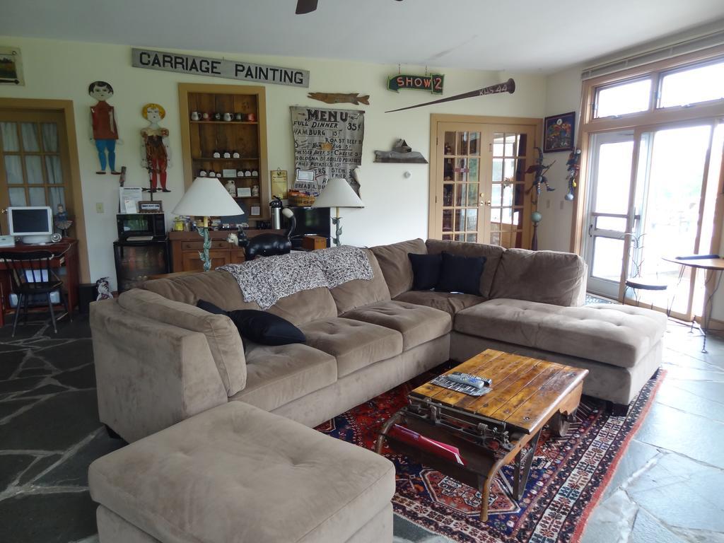 Inn At Buck Hollow Farm Fairfax Екстериор снимка