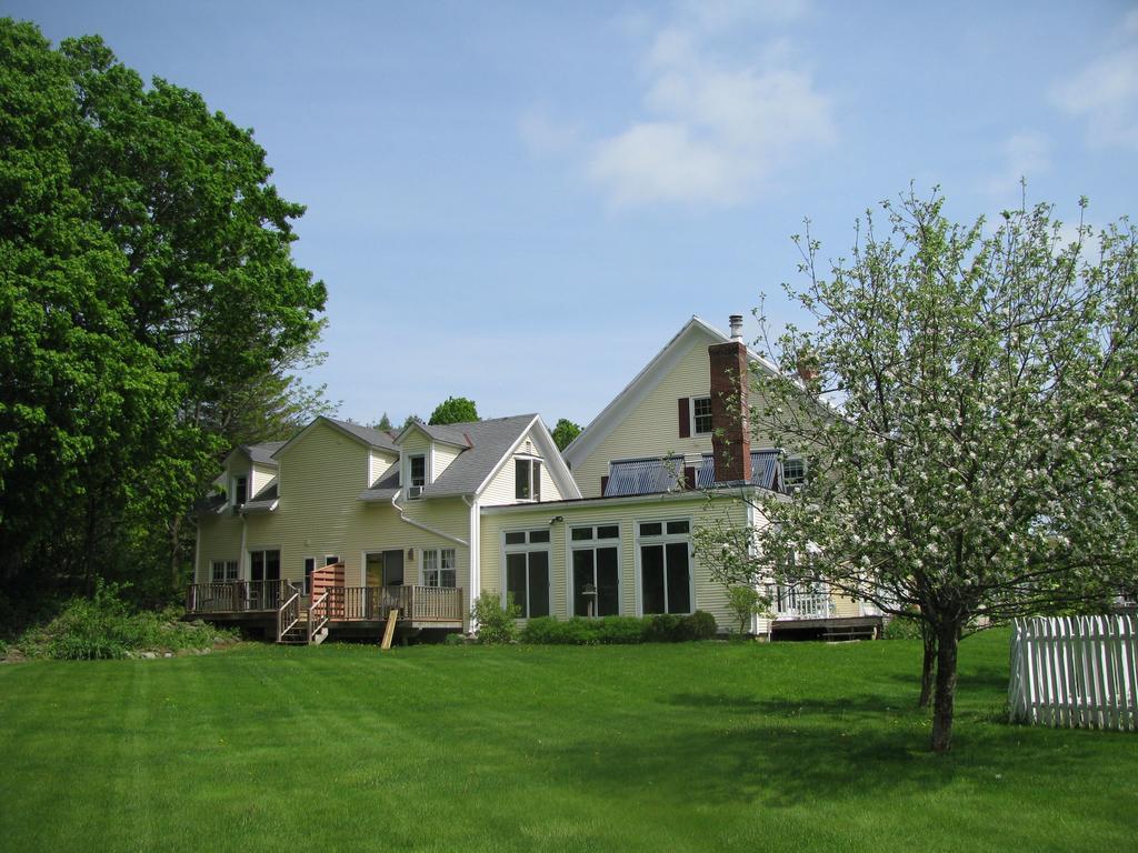 Inn At Buck Hollow Farm Fairfax Екстериор снимка