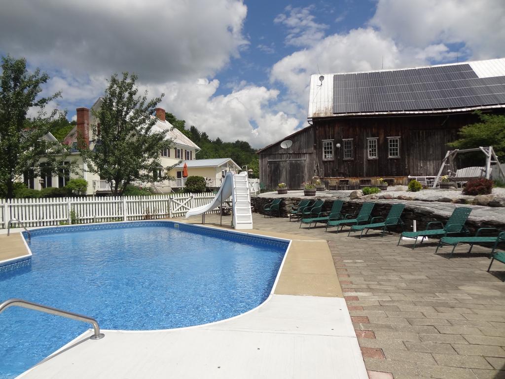 Inn At Buck Hollow Farm Fairfax Екстериор снимка