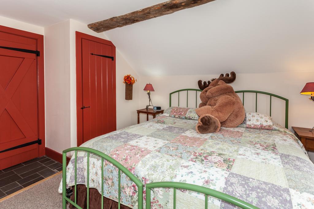 Inn At Buck Hollow Farm Fairfax Екстериор снимка