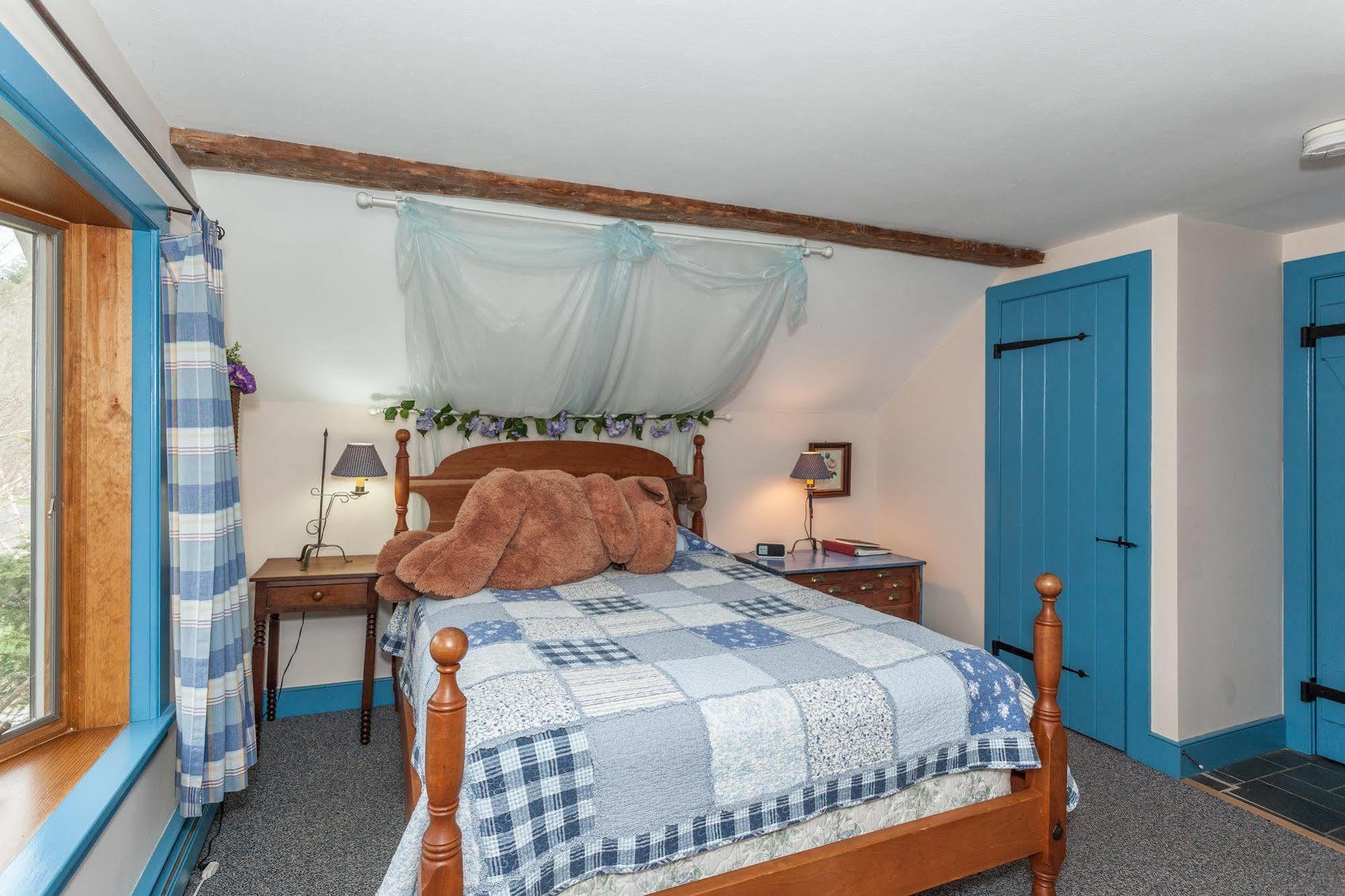 Inn At Buck Hollow Farm Fairfax Екстериор снимка