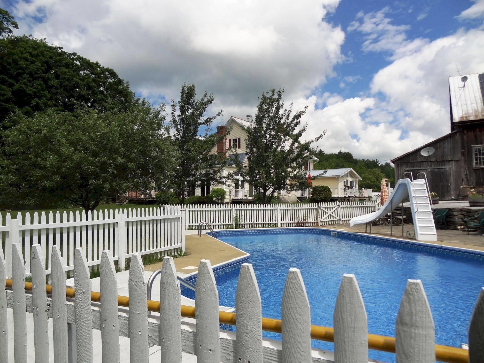 Inn At Buck Hollow Farm Fairfax Екстериор снимка
